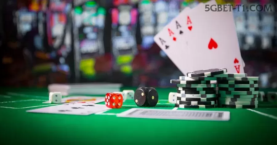 5gbet slots no app